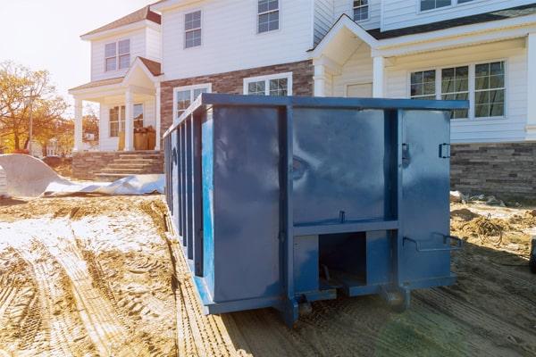 Dumpster Rental of Candler crew